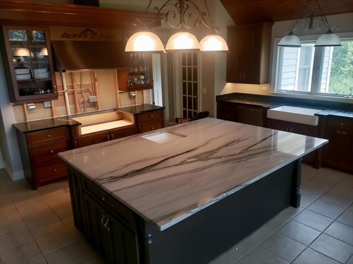 Custom marble granite spring grove il